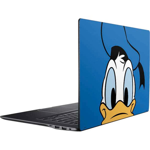 Disney Friends Donald Duck Up Close Ativ Book 9 (15.6in 2014) Skin